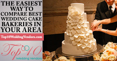 Best wedding cake bakeries in nyc