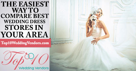 Top 10 Wedding Dresses Stores in Chicago IL - Bridal Shops